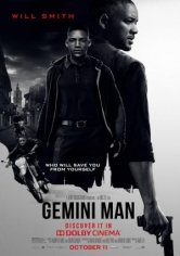 Gemini Man (Proyecto Géminis) poster