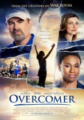Overcomer (Vencedor) poster