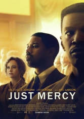 Just Mercy (Buscando Justicia) poster
