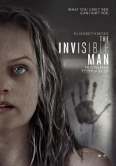 The Invisible Man (El Hombre Invisible) poster
