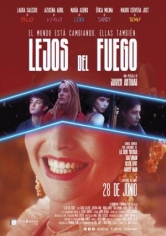 Lejos Del Fuego poster