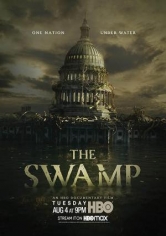 The Swamp (El Pantano) poster