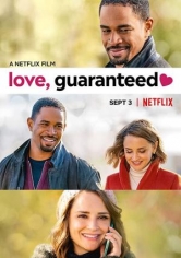 Love, Guaranteed (Amor Garantizado) poster