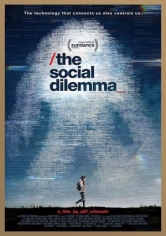 El Dilema De Las Redes Sociales poster