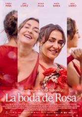 La Boda De Rosa poster