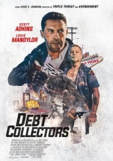 Debt Collectors (La Deuda 2) poster