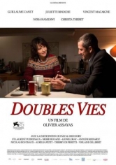 Doubles Vies poster