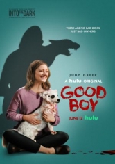 Into The Dark: Good Boy poster