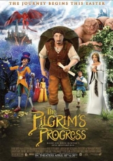 The Pilgrim’s Progress (El Progreso Del Peregrino) poster