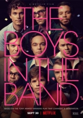 The Boys In The Band (Los Chicos De La Banda) poster