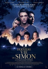La Dernière Vie De Simon poster