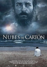 Nubes De Cartón poster