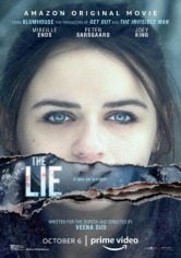The Lie (Juego Perverso) poster