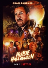 Hubie Halloween (El Halloween De Hubie) poster