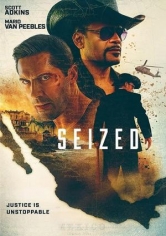Seized poster
