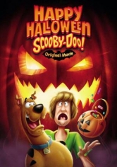 ¡Feliz Halloween, Scooby-Doo! poster