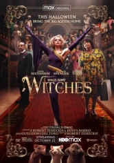 The Witches (Las Brujas) poster