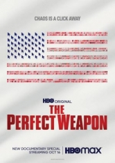 The Perfect Weapon poster
