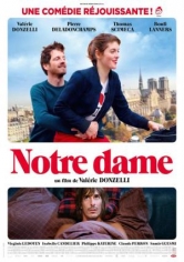 Notre Dame poster