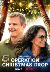 Operation Christmas Drop (Operación Feliz Navidad) poster