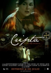La Cripta, El último Secreto poster