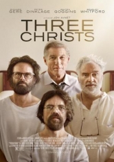 Three Christs (Estado Mental) poster