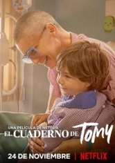 El Cuaderno De Tomy poster