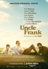 Uncle Frank (Tío Frank) poster