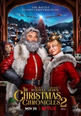 The Christmas Chronicles 2 (Las Crónicas De Navidad 2) poster