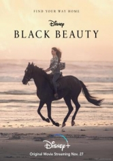 Black Beauty 2020 poster