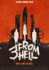3 From Hell poster