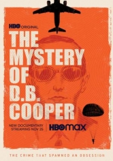 The Mystery Of D.B. Cooper (El Misterio De D.B. Cooper) poster