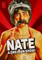 Natalie Palamides: Nate – A One Man Show poster