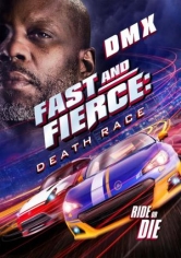 Fast And Fierce: Death Race poster