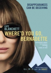 ¿Dónde Estás, Bernadette? poster