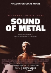 Sound Of Metal (El Sonido Del Metal) poster