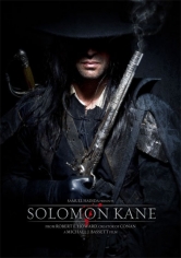 Solomon Kane poster