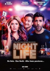 Nightlife (Vidas Nocturnas) poster