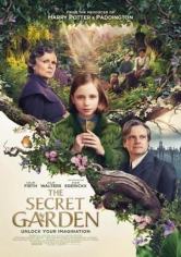 The Secret Garden (El Jardín Secreto) poster