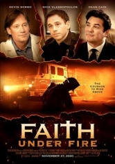 Faith Under Fire poster
