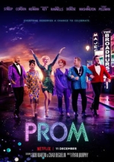 The Prom (El Baile) poster
