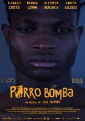 Perro Bomba poster