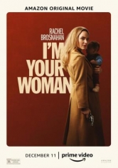 I’m Your Woman (Buscada) poster