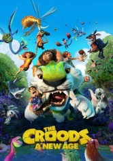 The Croods: A New Age (Los Croods 2: Una Nueva Era) poster