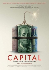 Le Capital Au XXIe Siècle poster