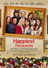 Happiest Season (Feliz Novedad) poster
