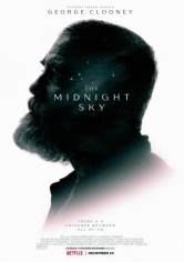 The Midnight Sky (Cielo De Medianoche) poster
