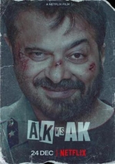 AK Vs AK poster