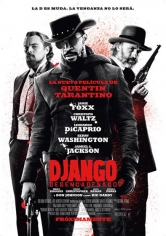 Django Desencadenado poster