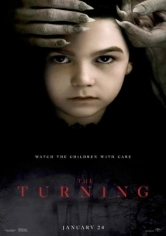 The Turning (Presencias Del Mal) poster